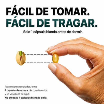 ACEITE DE OREGANO con SEMILLA NEGRA para mejor absorción.
